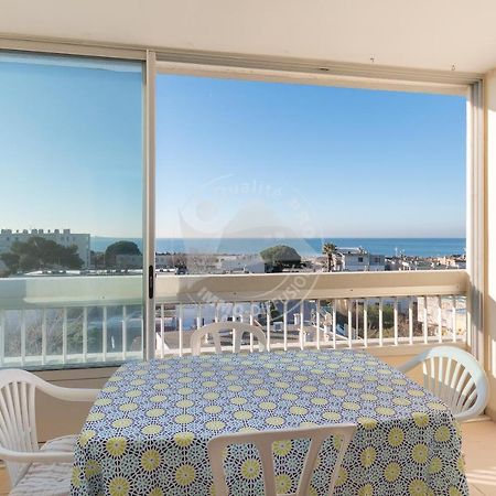 As16246 - Studio Au Boucanet Avec Magnifique Vue Mer Daire Le Grau-du-Roi Dış mekan fotoğraf