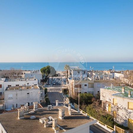 As16246 - Studio Au Boucanet Avec Magnifique Vue Mer Daire Le Grau-du-Roi Dış mekan fotoğraf